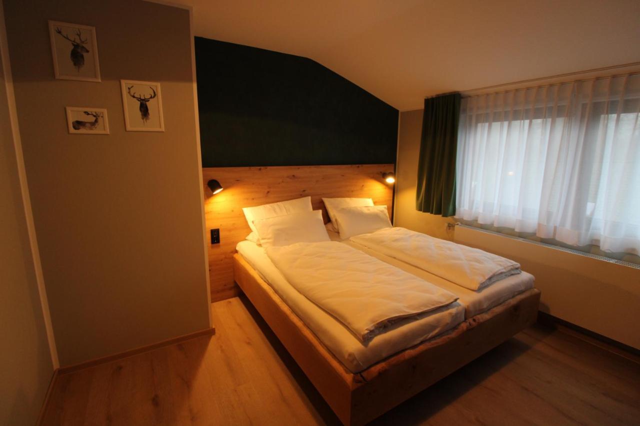 Der Hirsch Hotel Monschau Zewnętrze zdjęcie