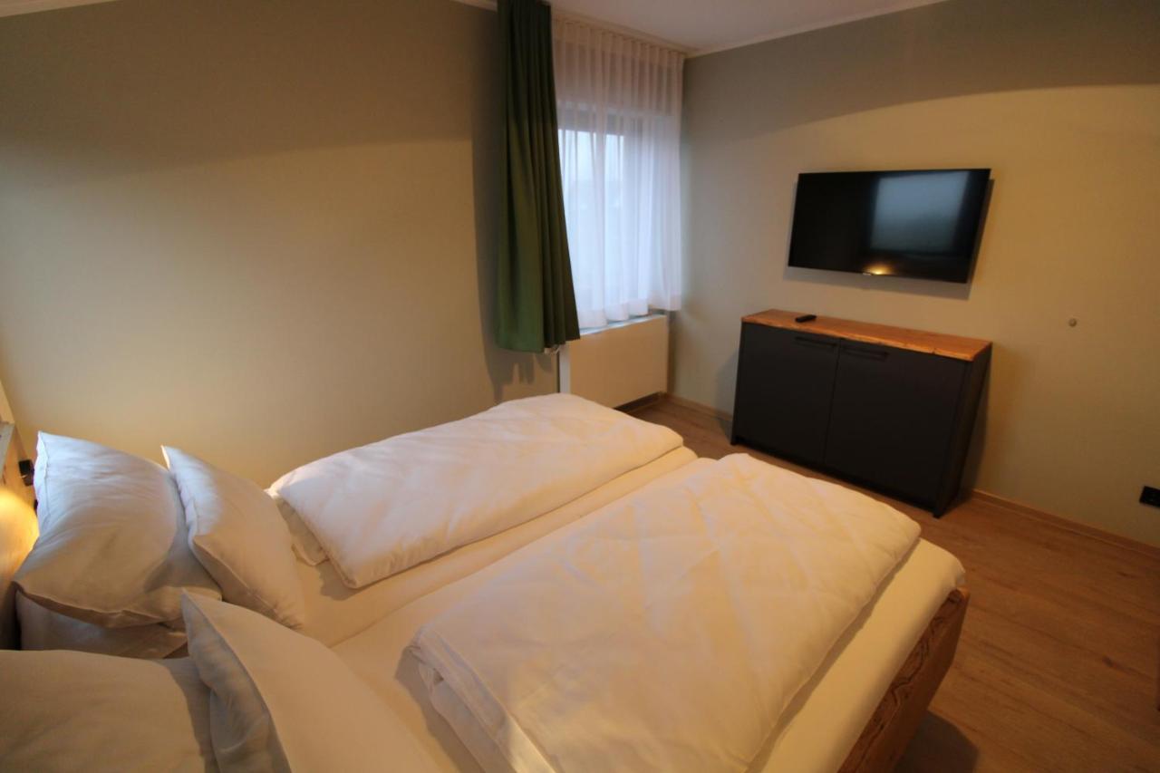 Der Hirsch Hotel Monschau Zewnętrze zdjęcie