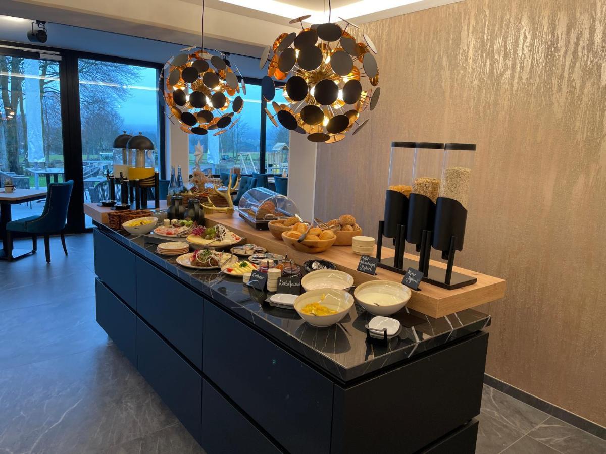 Der Hirsch Hotel Monschau Zewnętrze zdjęcie