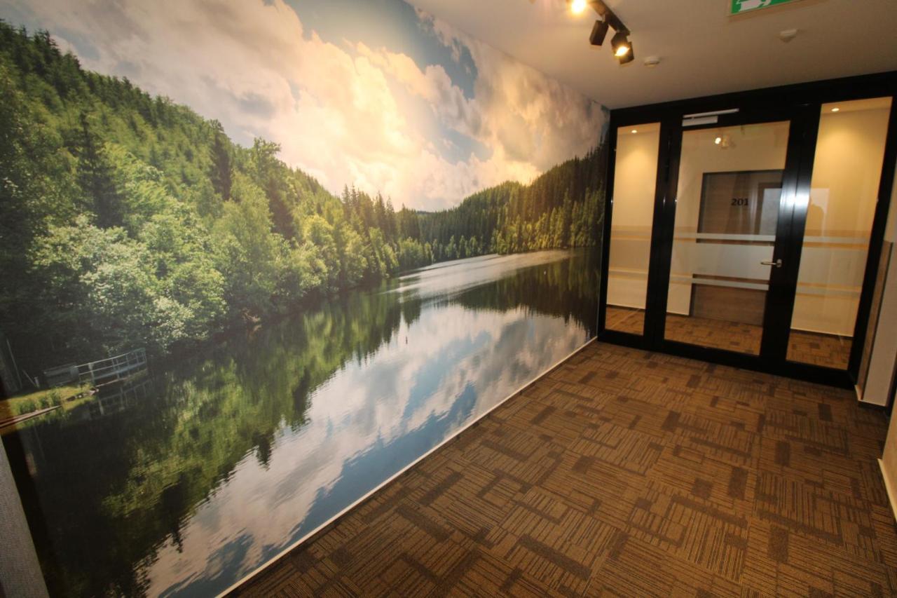 Der Hirsch Hotel Monschau Zewnętrze zdjęcie