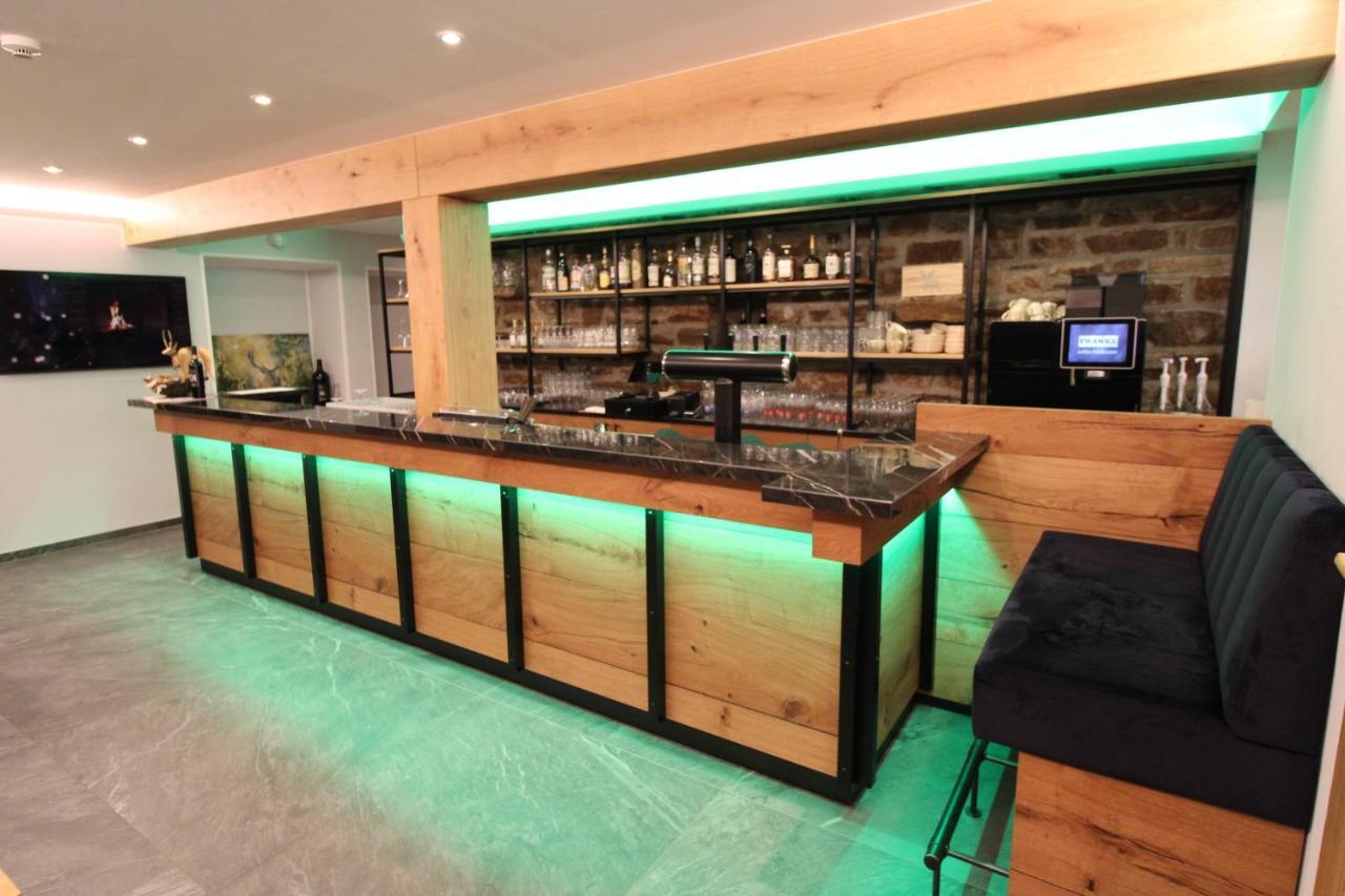 Der Hirsch Hotel Monschau Zewnętrze zdjęcie